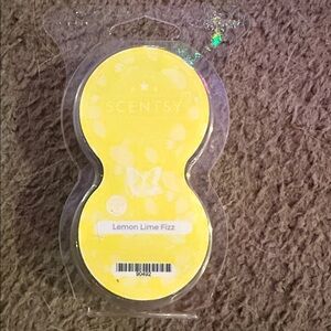 Lemon Lime Fizz Scentsy Pods